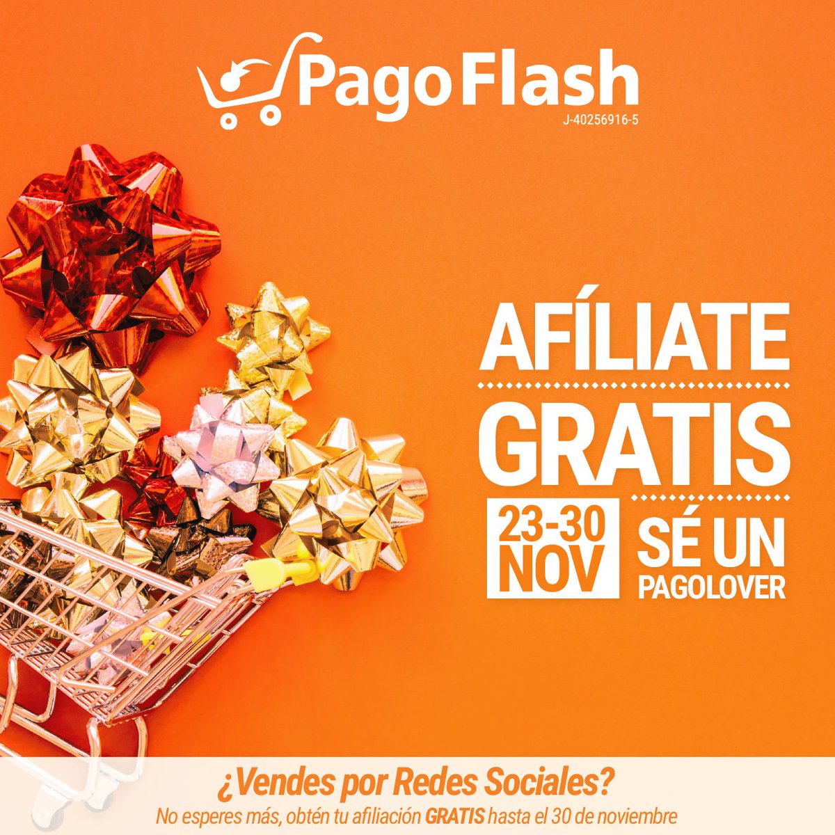 PagoFlash's tweet photo. ¡Aprovecha la Navidad con #PagoFlash! Conviértete en un #PagoLover, con #PagoClick tu celular, tablet o computadora pueden convertirse en un punto de venta virtual. Afiliación gratuita hasta el 30/11 ¡Contáctanos! #Venezuela https://t.co/Q4hQppktdh