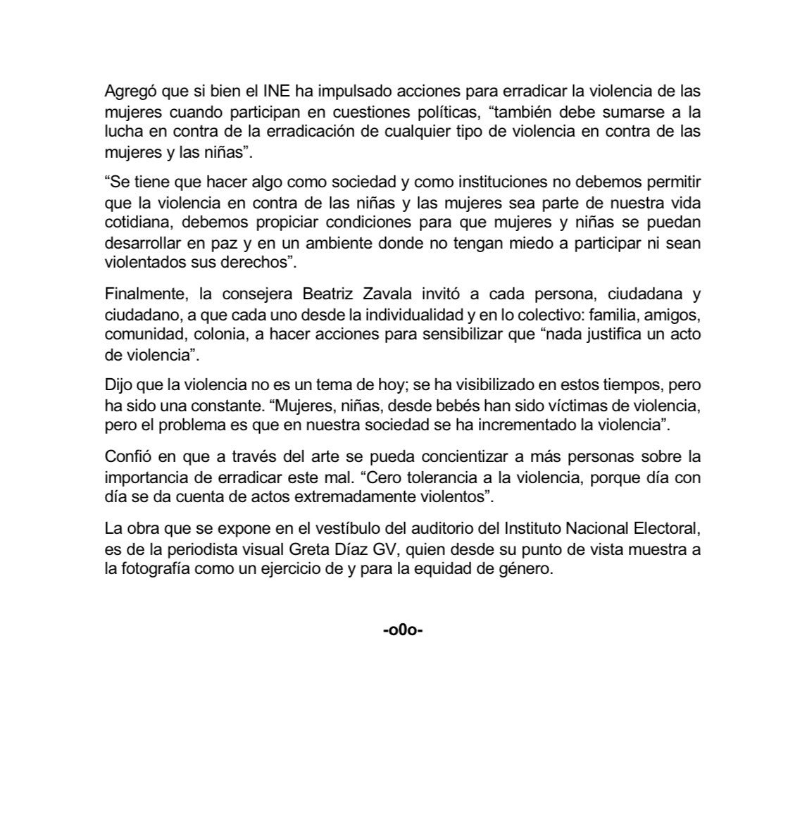 INEMexico's tweet photo. 📄 Conmemora @INEMexico Día Internacional de la Eliminación de la Violencia contra la Mujer https://t.co/pRBAVDlgu2 https://t.co/jiomB7OlBz