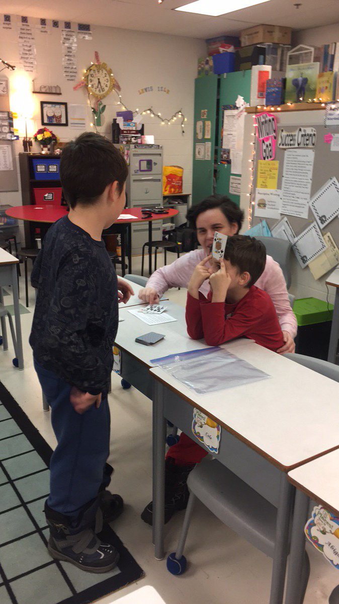 mmewilson234's tweet photo. Math night was a huge success @StJamesFinn! It was amazing to see our students teaching their parents how to make math fun #jamocsb https://t.co/6ofnFsknxw