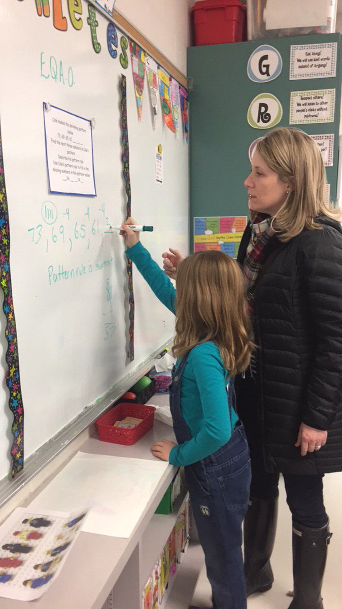 mmewilson234's tweet photo. Math night was a huge success @StJamesFinn! It was amazing to see our students teaching their parents how to make math fun #jamocsb https://t.co/6ofnFsknxw
