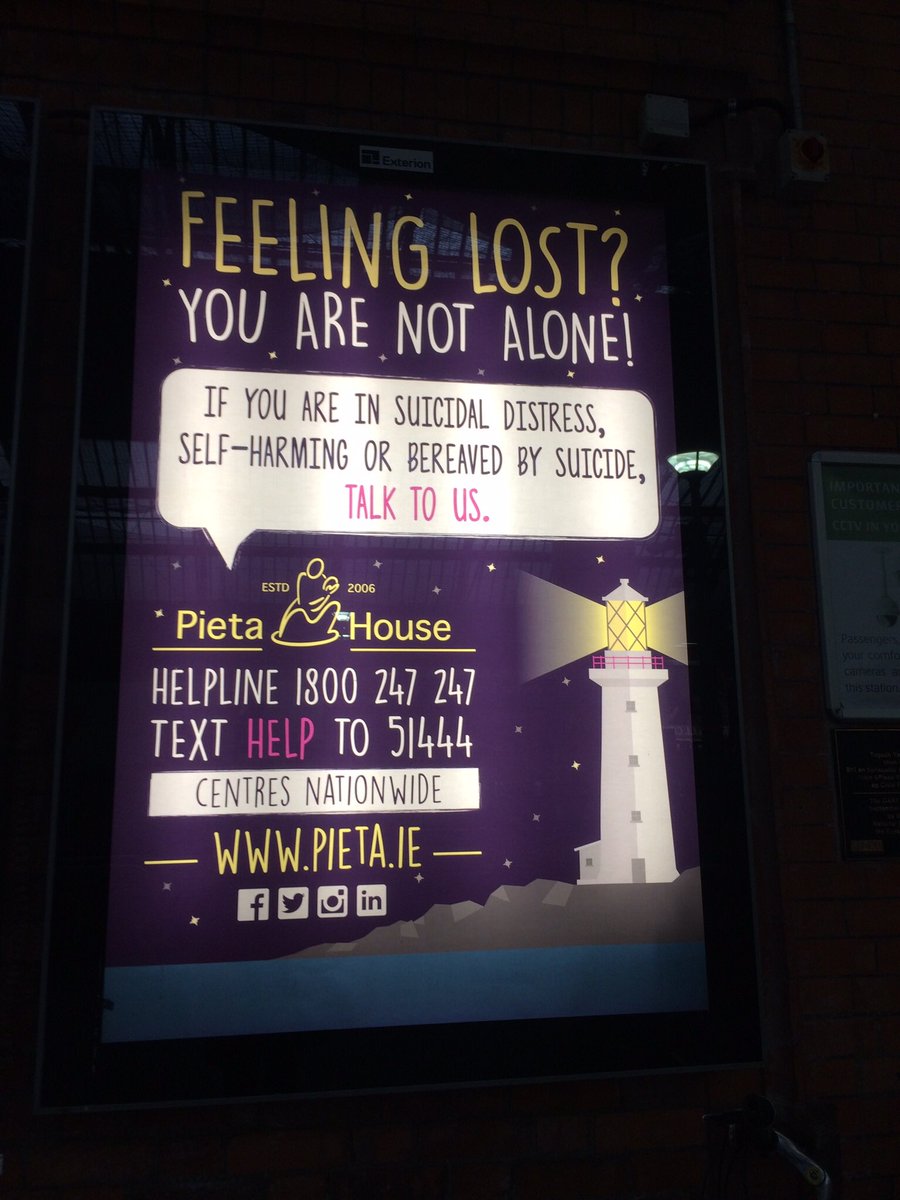 PietaHouse's tweet photo. If you need our help, we are there 24/7. Call 1800 247 247 #youarenotalone #latelate https://t.co/i5MClNTiUA