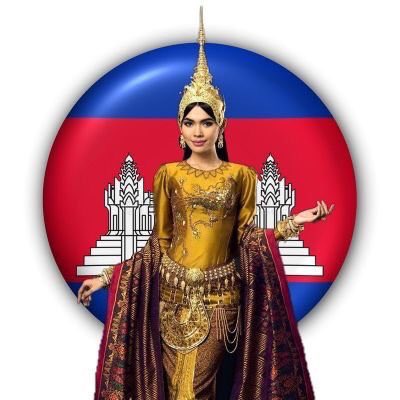 ChanSocheat3's tweet photo. @MissUniverse @FOXTV #MissUniverse #Cambodia https://t.co/i8Io4q8yTc