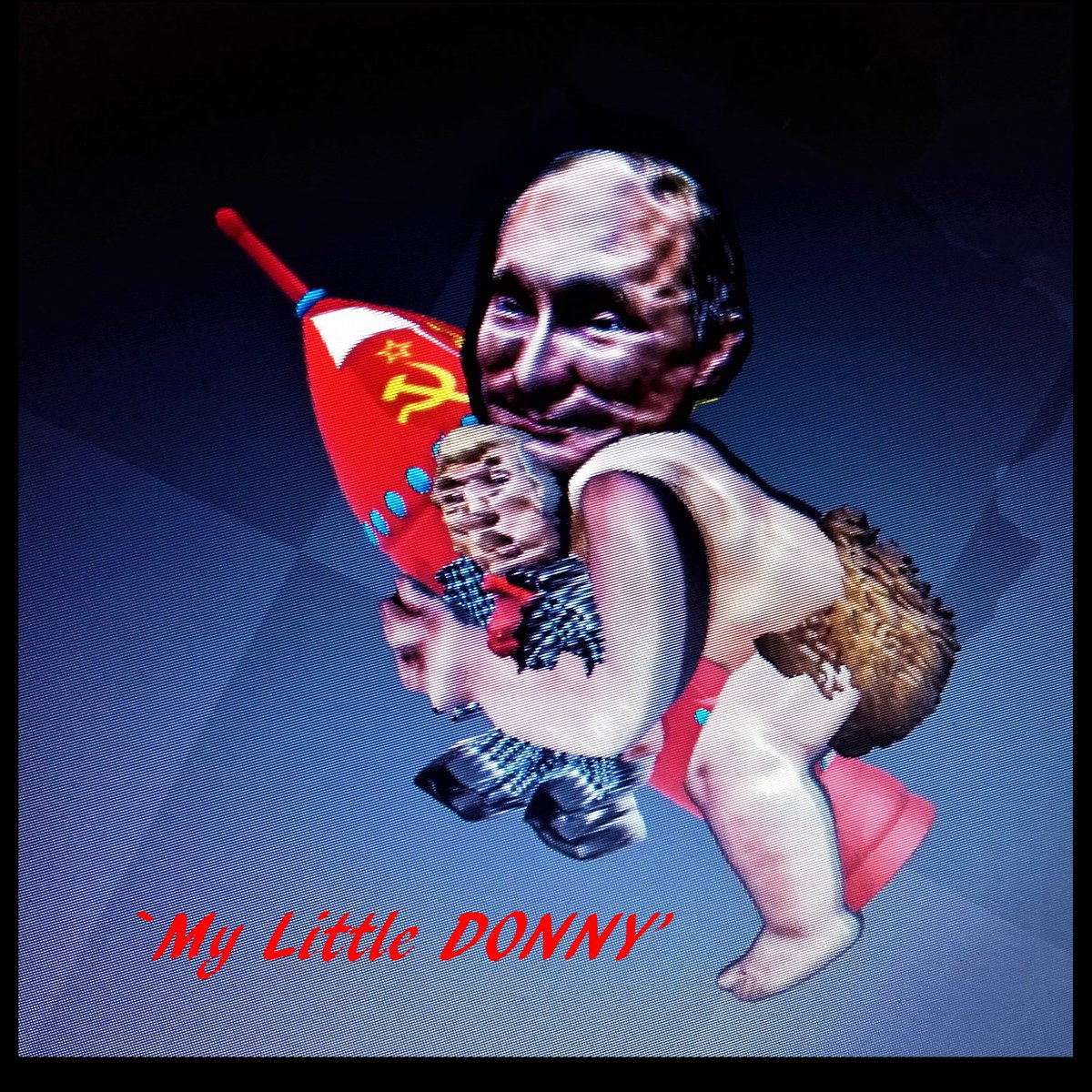 Fatter_Cat's tweet photo. Nearly a year  #trumptowncharmsoffensive #mylittledonny #TrumpRussia #TrumpRussiaCollusion #DumpTrump #impeachtrumpnow #fattercat #fattercathosts #3dprinted #satiricalart #fiscalcliffartist https://t.co/gJw3hLvdNT