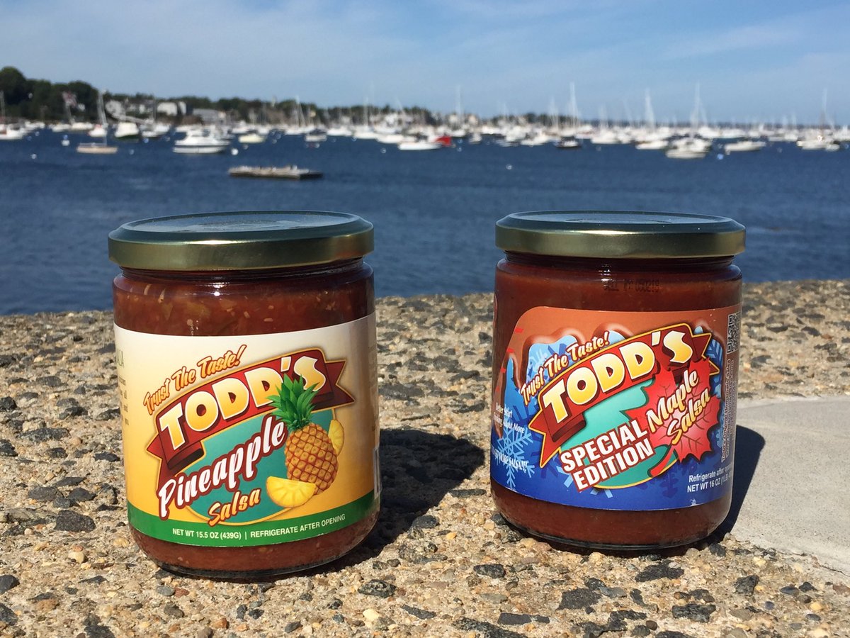 eatsalsa's tweet photo. #newton Mass peeps, restock today at @MartysFineWines and we added #pineapplesalsa and #maplesalsa to the display! While getting your #beer #wine & #spirits grab some #toddssalsa https://t.co/4x2jjknFFW