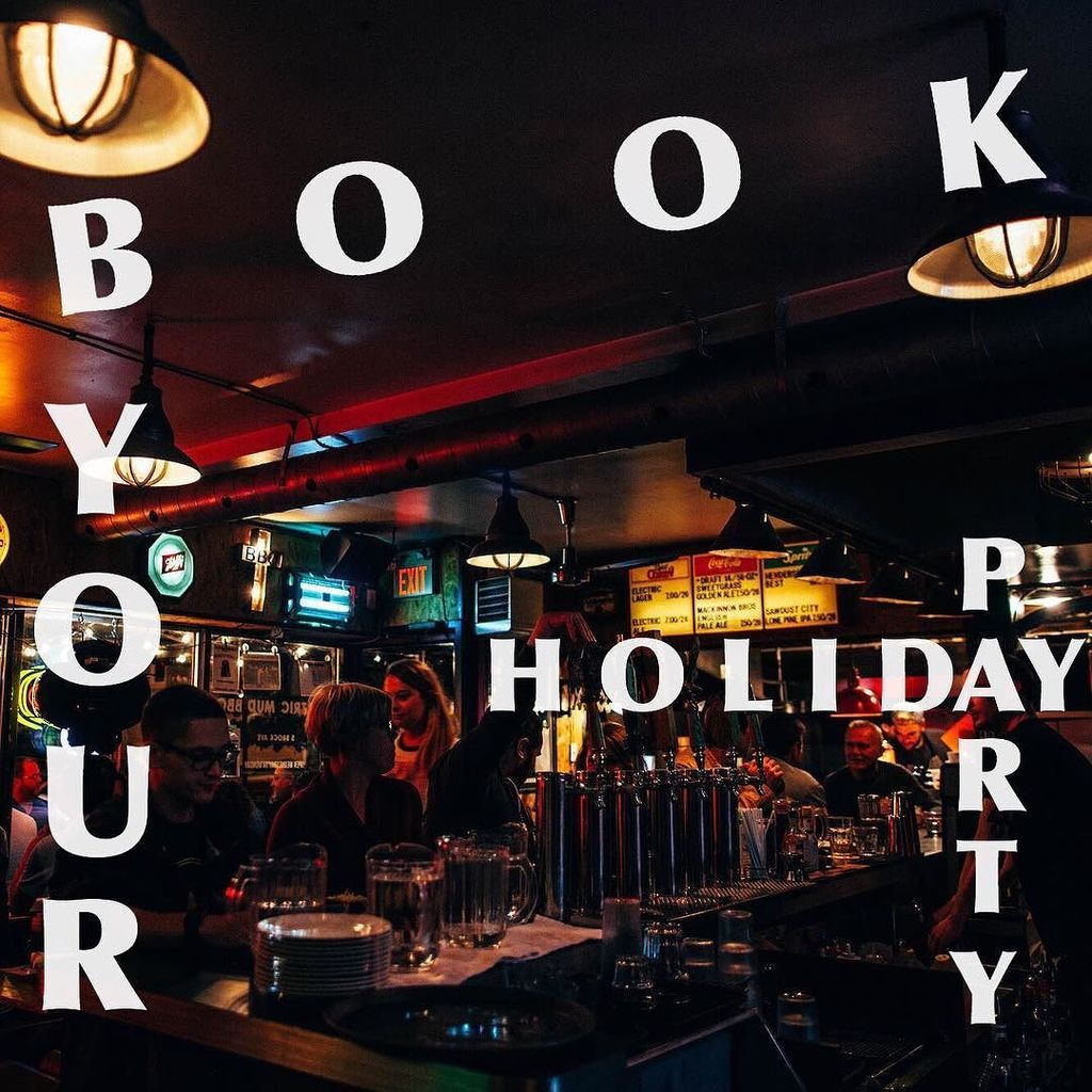 Book your holiday party now🎄 family style menu available for group of 8 or more. ift.tt/2n0pn9Q