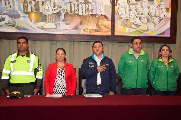 GobBoyaca's tweet photo. Aliados estratégicos harán posible campaña para reducir la accidentalidad en Boyacá. → https://t.co/5JBXW5ZIO7 https://t.co/Rua5iExOiW