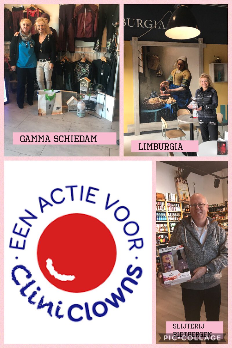 RunningFriends3's tweet image. Nog meer cadeaus voor de cadeauwalk#inschrijven#RunningFriendscompany#Cliniclowns #LornahSports#goededoel#