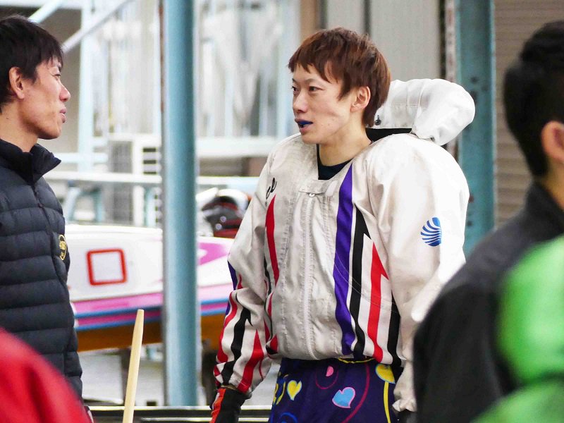 boatracetoda's tweet photo. マンスリーBOATRACE・ドコモショップ戸田店杯☆4日目
4084杉山正樹選手/4188久田敏之選手/4305金子拓矢選手/3898平田忠則選手 https://t.co/KPwsoIXLKE