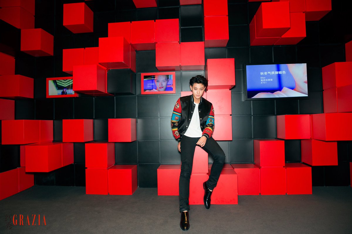 Z.TAO🔴黄子韬 tweet media