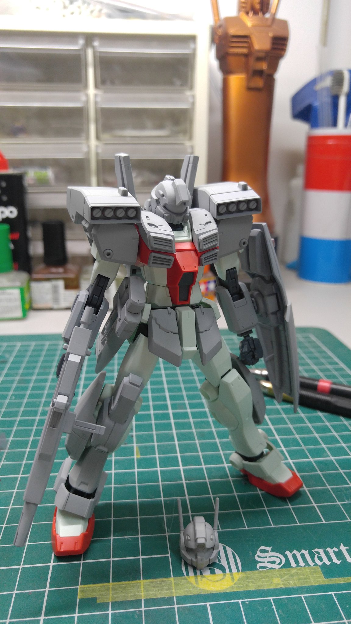 Hanco 1 144 Gm Lll Novuel Conversion From Gm Gm Gmgm Hgbf Gm3 Novuel ジム T Co Ucvxjswx1n Twitter