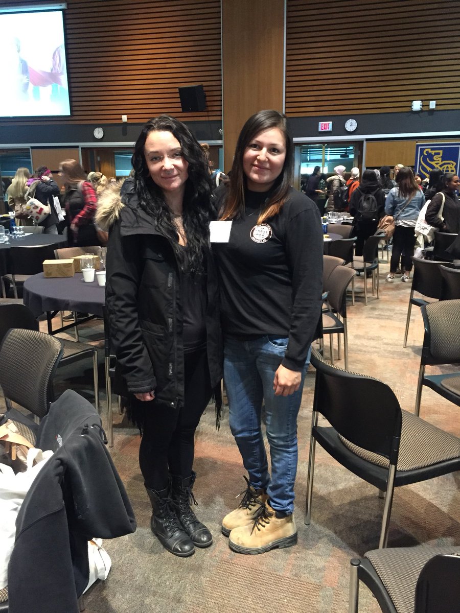 C8iveSpirit435's tweet photo. #JASAWOC First time for Indigenous career mentors, they did awesome, shining 🌟 inspiring youth of today https://t.co/tcSKfb19Do