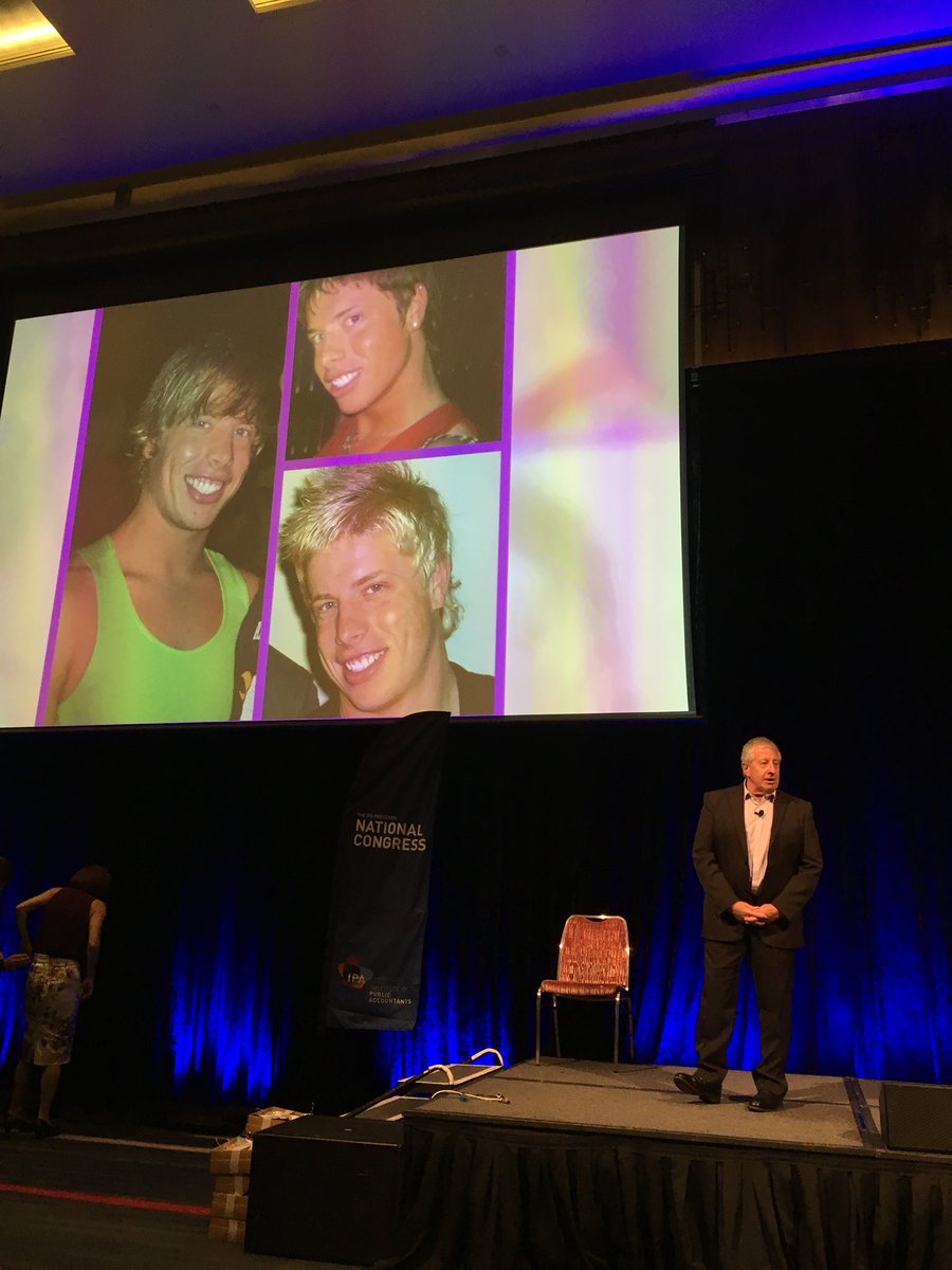 jacqson's tweet photo. @MarkLeveson - big thanks to you and Fay for sharing your story - your beautiful Matt won’t be forgotten by me and so many others - lovely meeting you guys #IPANC17 https://t.co/gQ8CtE0qYe