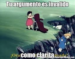 ClubDebateUSFQ's tweet photo. Viernes de humor. Alguien se ha visto Heidi? #argumentosinvalidos #albarranco #porquepierdo ): https://t.co/0mu1m9sUJq