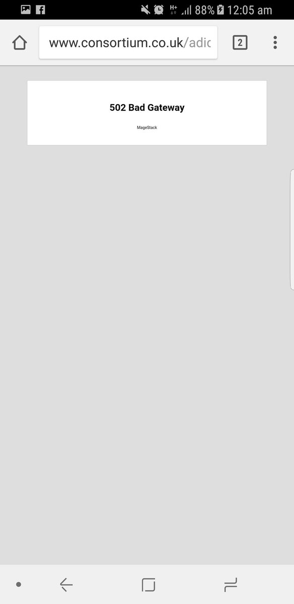 aHypeThing's tweet photo. @theconsortium right after I added to basket. What is life 😣😣 https://t.co/4LC2Our6TT