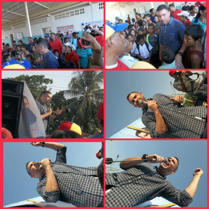 MNRRAnzSB's tweet photo. Mov. Nacional de Recreadores apoya firmemente al candidato #LuisJoseMarcano en su campaña casa por casa
#VamosPorMasBarcelona https://t.co/HghV1UxajT