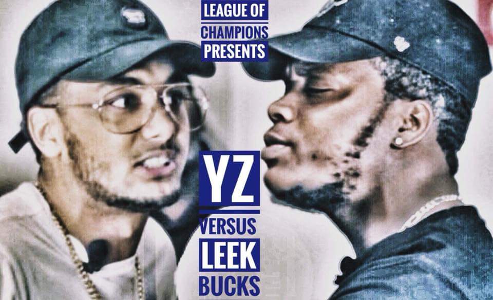buckz918's tweet photo. Battle out now link in my bio https://t.co/k4WTRkxOC7