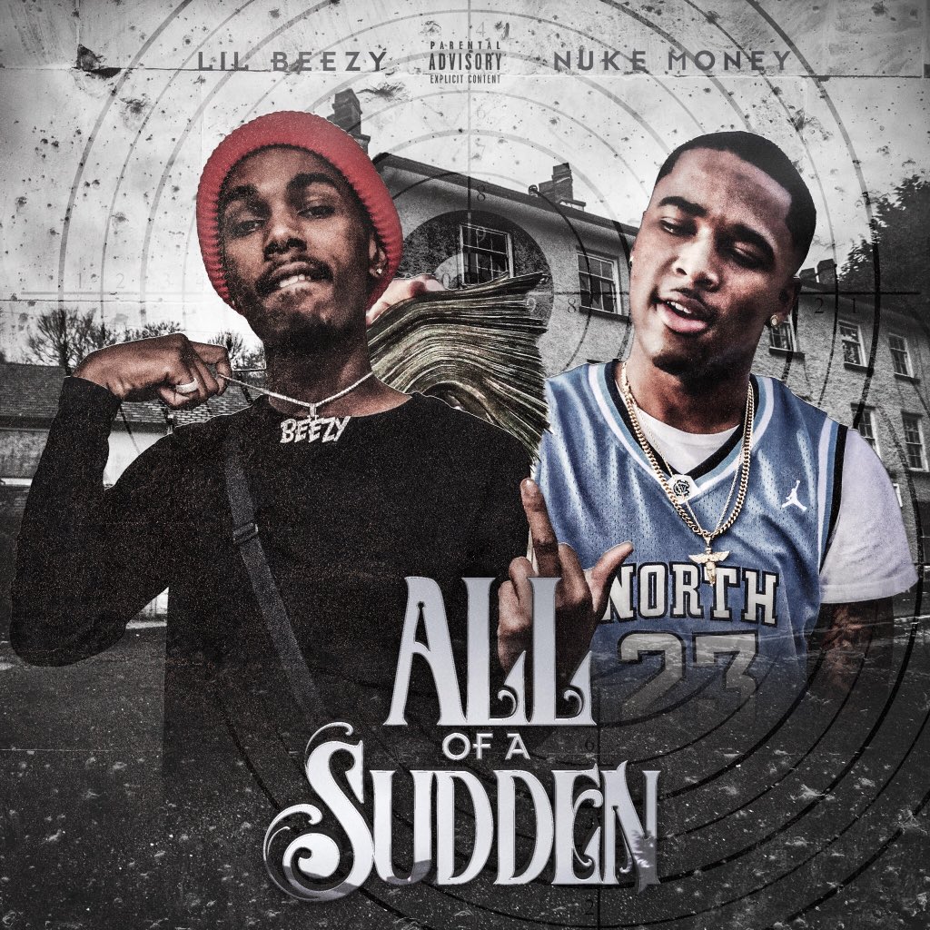 NukeMoney_'s tweet photo. Tomorrow at noon me and my nigga @pifbeezy dropping 10 bangers! We from the ground up with this shit LIL BITCH #GmbLiving #TheCommitee 💲🎒 https://t.co/H69seBMgbK