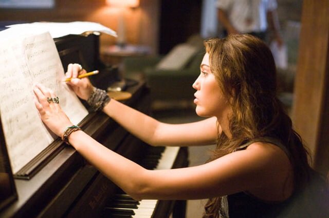 NicholasSparks's tweet photo. "There were things that were a little bit of me within the character, but it was also really different. I think the music was probably the main thing that I related to."

Wishing a very Happy (belated) Birthday to the wonderful and multi-talented @MileyCyrus!! #TheLastSong https://t.co/UA1PfrvDIu