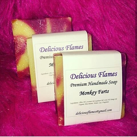 FlamesDelicious tweet picture