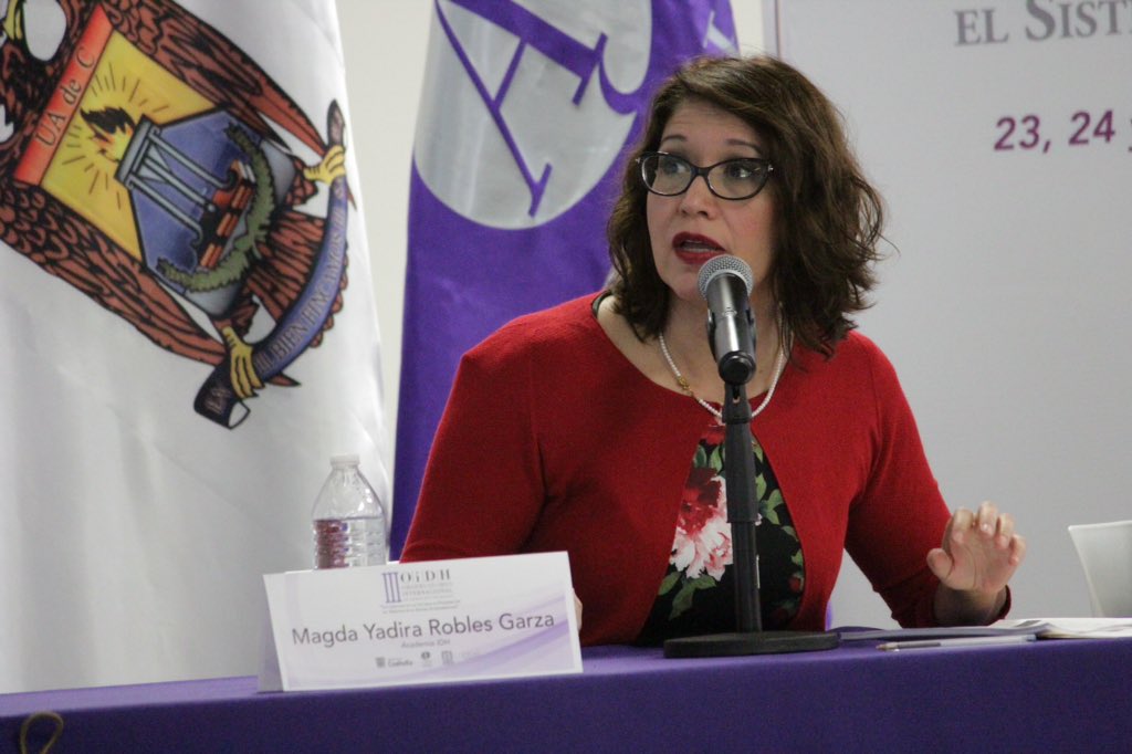 ceavcoahuila's tweet photo. El día de hoy Magda Yadira Robles Garza y Rodolfo Gutierrez Silva hablaron sobre los derechos económicos, sociales y culturales en el III Observatorio Internacional de Derechos Humanos. #IIIOiDH #AIDH #CEAV @MYRobles02 y Rodolfo Gutierrez Silva. https://t.co/1xzEEJqk41