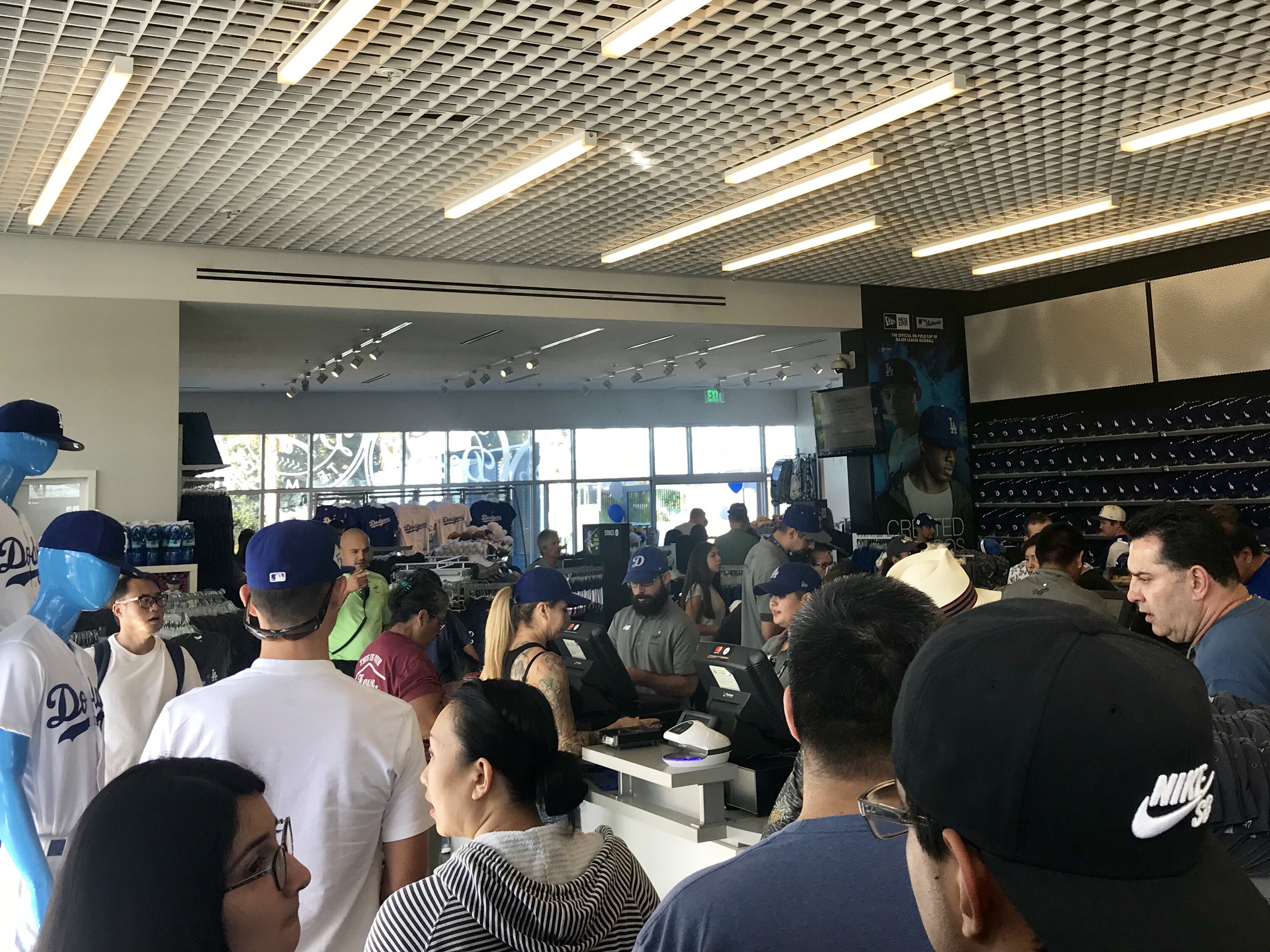 dodgers gear sale