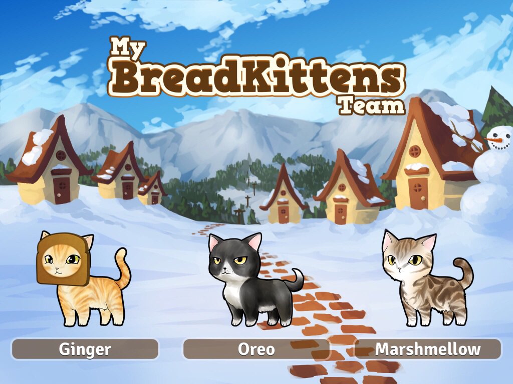 KaliPerron's tweet photo. Create a team of cute kittens and bake bread! https://t.co/OmZDCEuVZe https://t.co/TnNZr79QL0