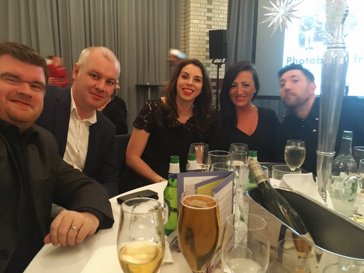 Mozer_Winning's tweet photo. Fantastic event at The Principal in Manchester for Social Christmas Lunch #manchester #Construction #property #christmas https://t.co/ojmGKA4eEU