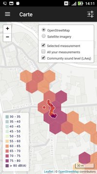 Centre d'information sur le Bruit (CidB) tweet media