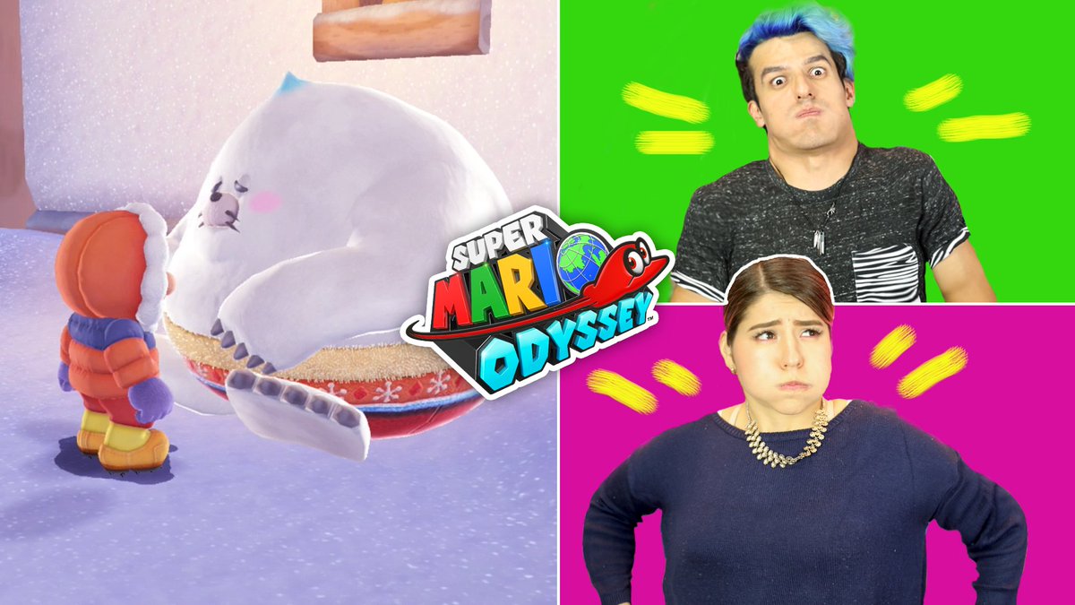 PlaticaPolinesi's tweet photo. POLINESIOS EN EL GAMEPLAY DE HOY, TUVIMOS UNA CARRERA CON OSOS POLARES ,Y MARIO TUVO QUE CONTROLAR A UNO PARA PODER CORRER EN LA CARRERA 👊🏻¿ADIVINEN QUIEN GANÓ?
https://t.co/EYvwKlfxMl https://t.co/XnTc4L3ZSD