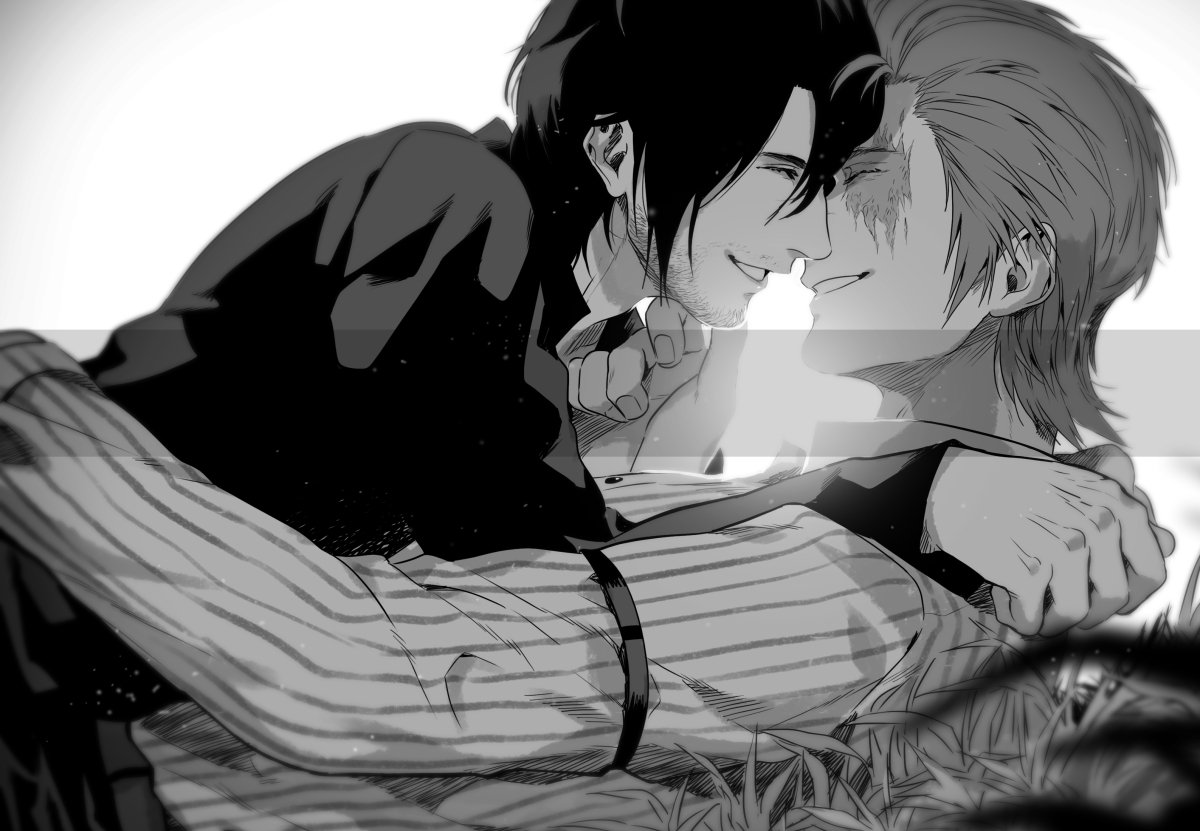 Ignoct commission I did a while back and definitely one of my favorite commissions TT TT...