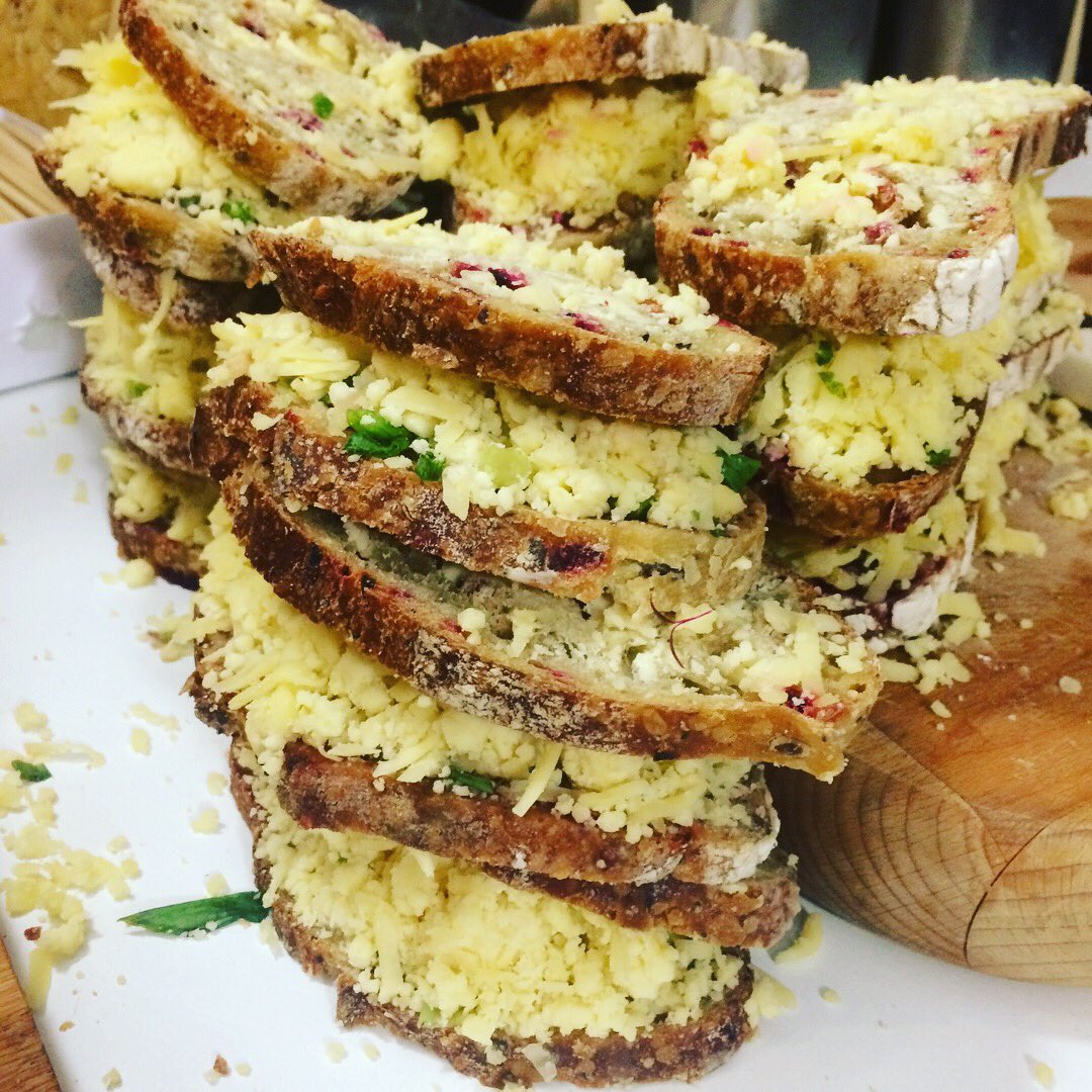 thepulledswine's tweet photo. Stacking flavours for our last grilled cheese melt down weekend @BalticMarketLiv now 🧀🧀🧀🧀 #grilledcheese #balticmarket #liverpoolfood https://t.co/0Rogqn3h92