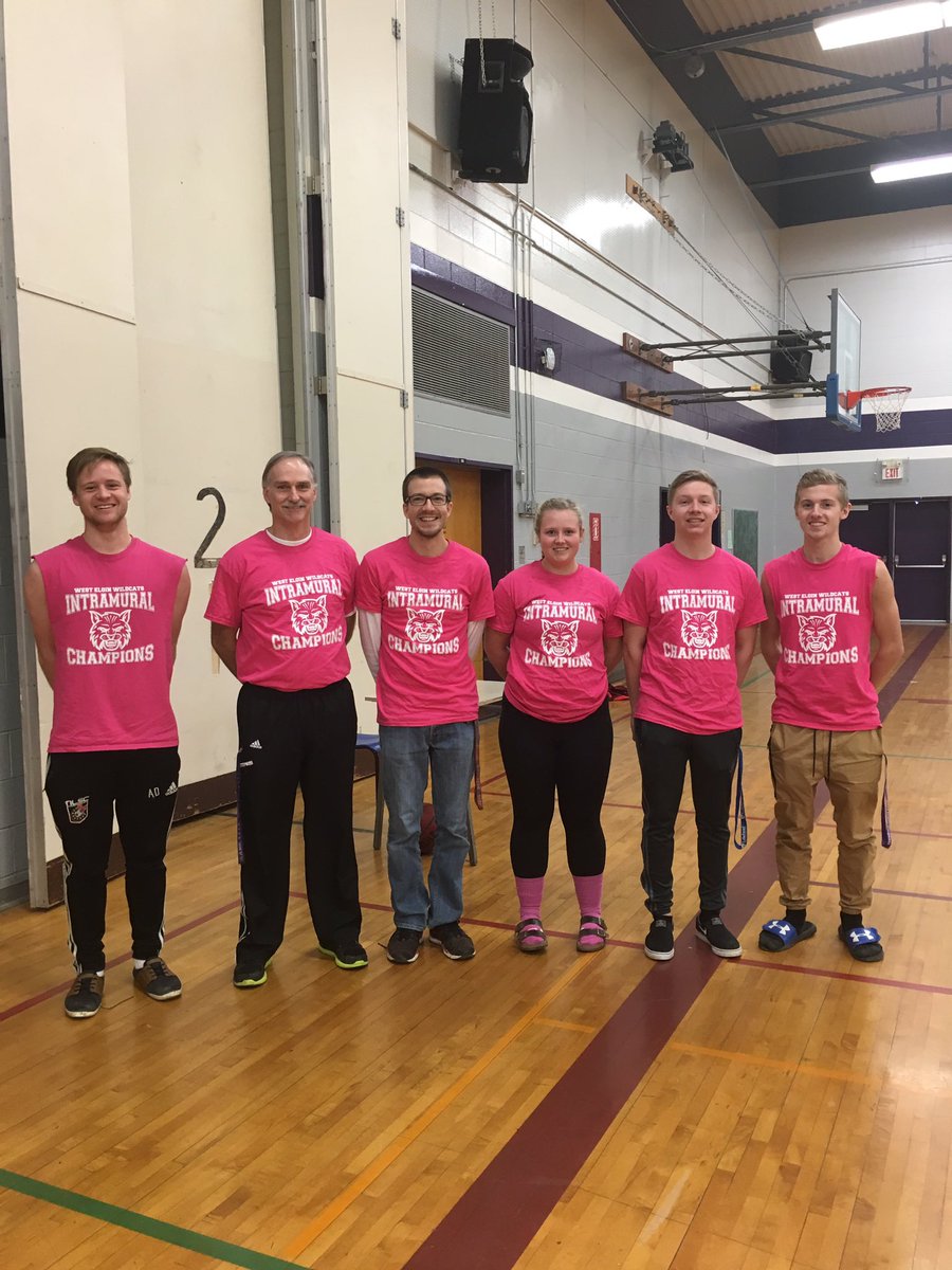 KenzieFink11's tweet photo. PINK SHIRT DAY at WESS!💗👁🗨💗 #IncludedatWESS #WESSsmiles https://t.co/p5tyyp83Ud