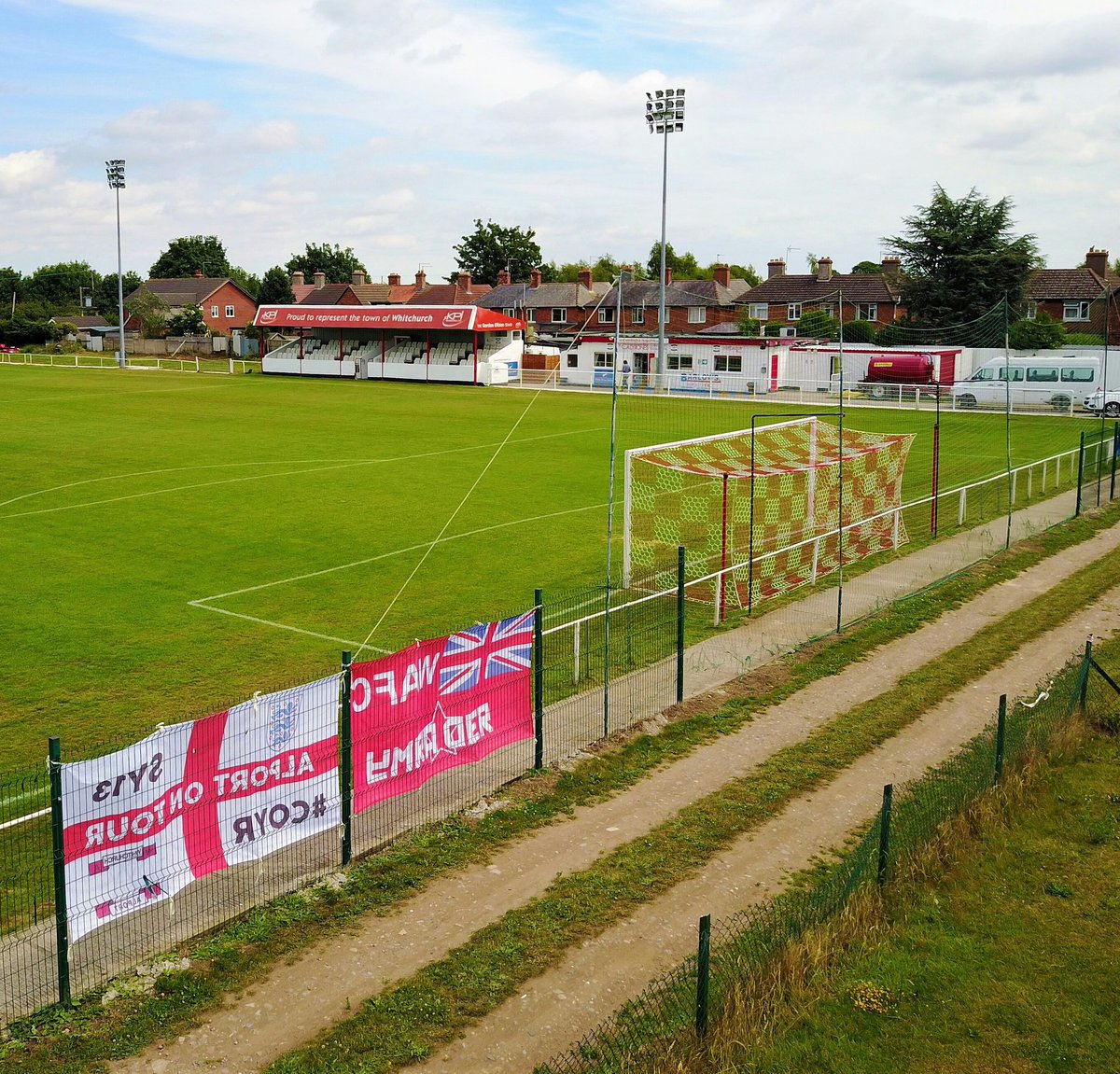 alportfc's tweet photo. WELCOME TO ALPORT! WAFC are pleased to announce that new signings @judellis1 and Nick Porter will both be available for selection tomorrow afternoon. @alportfc v @AFCBlackpool 3pm, Yockings Park @nwcfl First Division https://t.co/i3X8K9ibO2