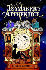 Sherri_L_Smith's tweet photo. P.S. #TheToymakersApprentice is a particularly good holiday read! https://t.co/k3K4t1R0Zh