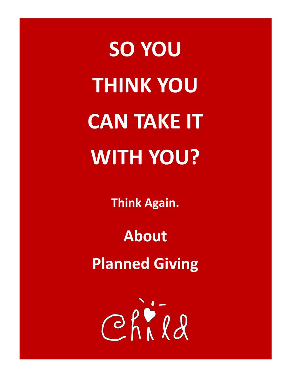 Working4Cure's tweet photo. Planned Giving is a way to leave a gift of a lasting impression. Leaving a planned donation to the CHILD Foundation impacts BC Children who suffer from Crohn’s long after the donor has passed away. Check out our website for more info! https://t.co/e7qwSx9Nit #crohnsdisease https://t.co/0ZO5LRM8g0