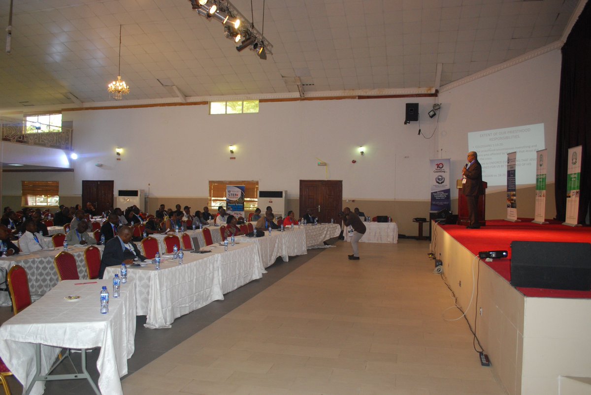 intintl's tweet image. When you approach your Priestly position with the right attitude and knowledge, the effect can be phenomenal #PriesthoodofaLeader #STEP2017 #marketplace #leadership