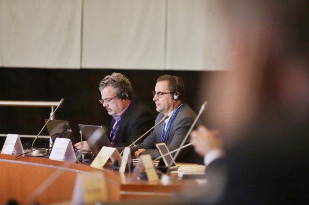 Beneluxparlement: 'Per trein de grens over moet makkelijker worden' bit.ly/2jXdnog