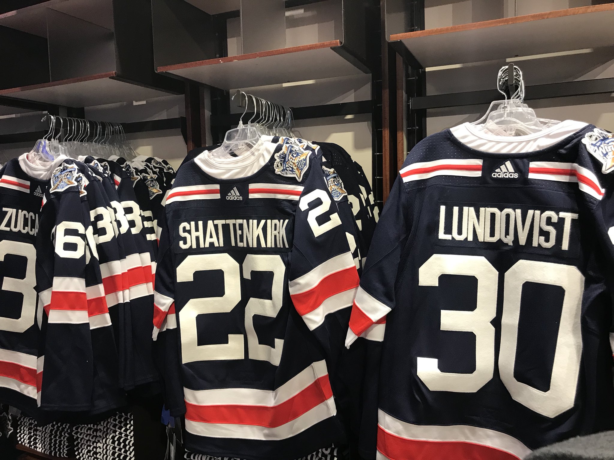 nhl rangers store