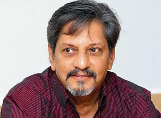 Happy Birthday, Amol Palekar! One of India s brightest and eloquent artists, turned 73 years today. 