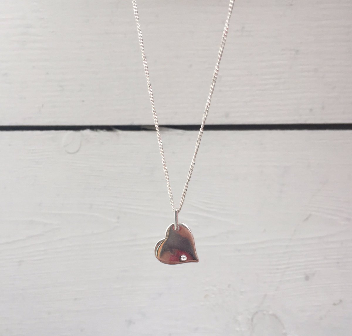 wearingsuccess's tweet photo. COMPETITION TIME!! 

To celebrate Black Friday we are giving one of you the lucky chance to win a silver heart pendant necklace for you and a loved one! 
To win follow us, like, RT and tag a friend. The winner will be announced Friday 1st December. Good luck!😘 https://t.co/1HkBDFFKXB