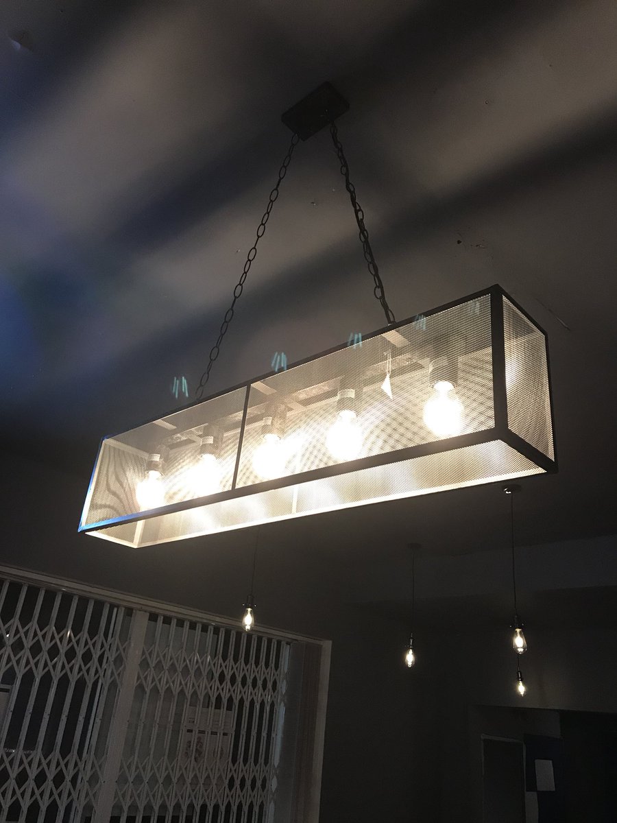 Kelder2016's tweet photo. #new #lights thanks to #letsgetwired for their hard work #winebar #wineshop #Urmston #ComingSoon #SneakPeek https://t.co/xEYUToXQOn