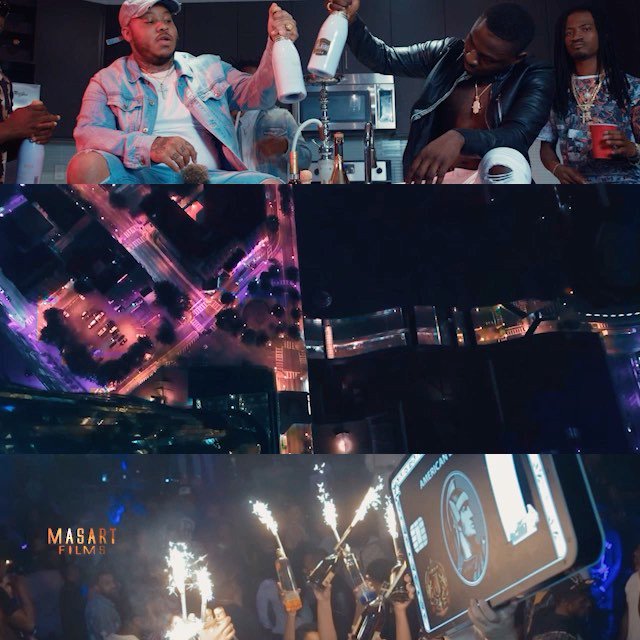 ParadymMusicGrp's tweet photo. New π₯π₯π₯out now! @illybandz ft. @cocainemaxx #shootitup ππ#MasartFilms @1majorceo πππ https://t.co/3pJ6McnKnb