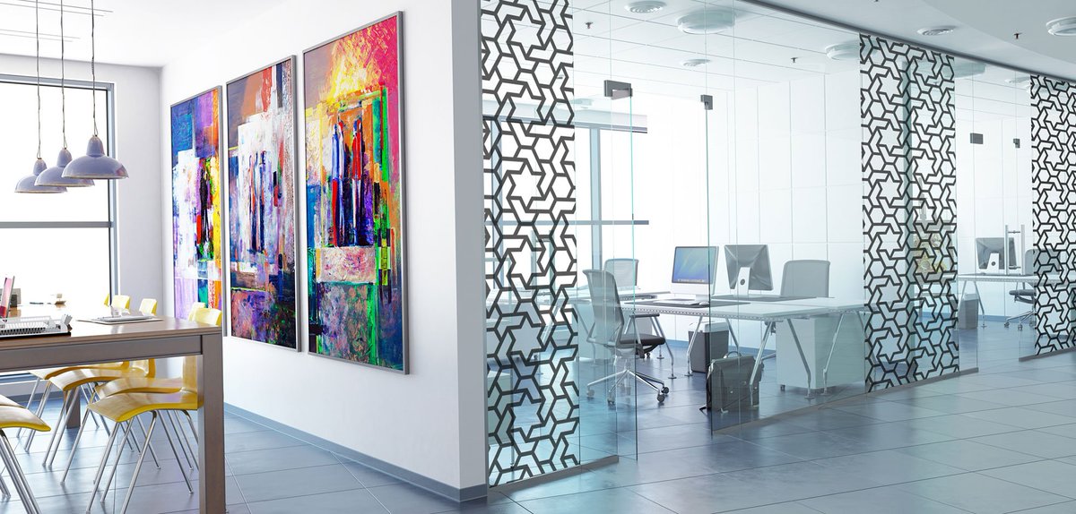 roosintl's tweet photo. Bold modern screens by @Interlam. #ArchitecturalMaterials #interiordesignmaterials #interiordesign #roosintl #texturedmaterials #commercialdesign #designmaterials #FL #southflorida #aiaflorida #texturedmetals #interlam #interlamScreens https://t.co/TilmAnbhGo