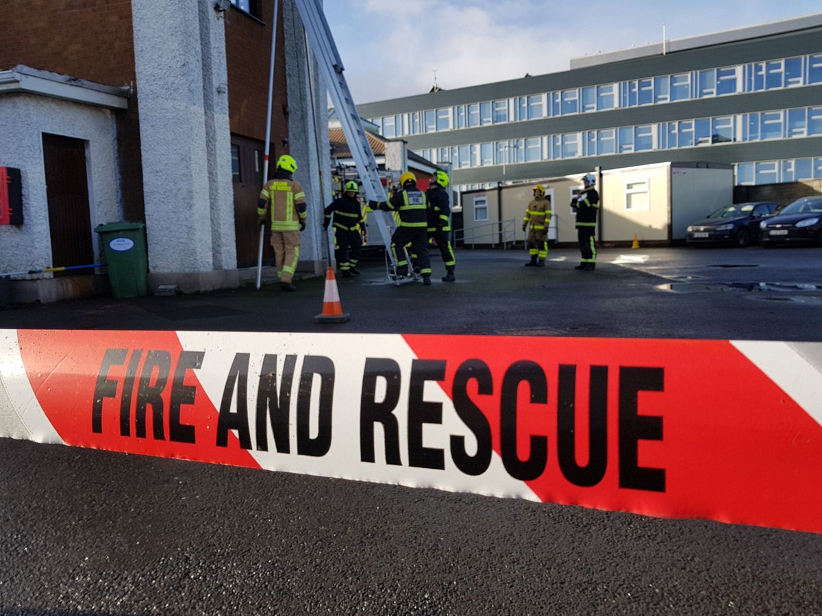 DubFireBrigade's tweet photo. This week 2 DFB Sub Officers took part in the National Directorate Fire Services instructors course hosted by @ClareCoCo Fire Rescue Service. The course is designed to teach participants to plan and run exercises, train recruits and upskill current firefighters. https://t.co/LAUpIaHC9i