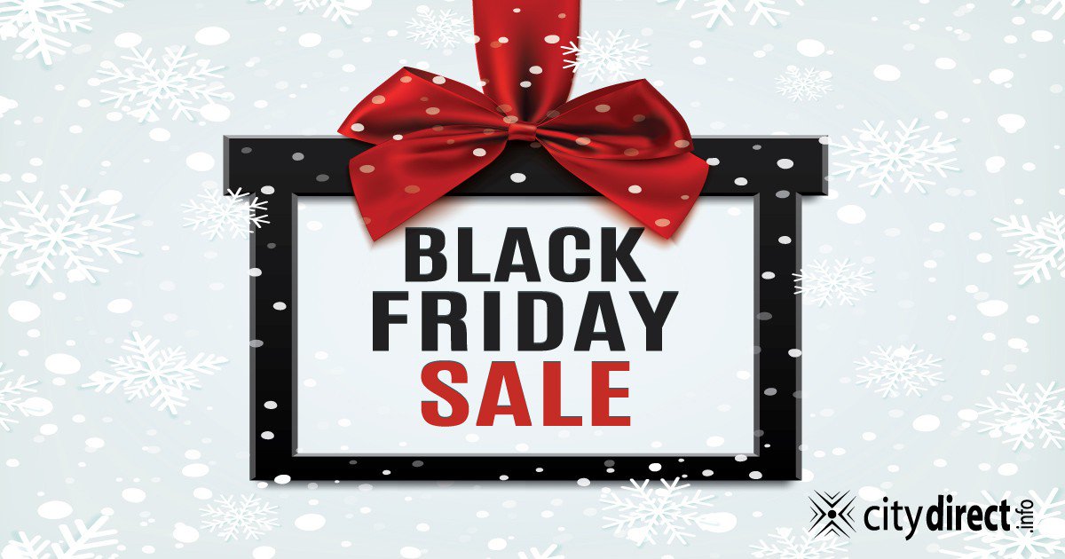 #ShopSmall for #BlackFridaySales. #Local #businesses in #Waterloo have great #deals this #BlackFriday. bit.ly/1lwFIgx