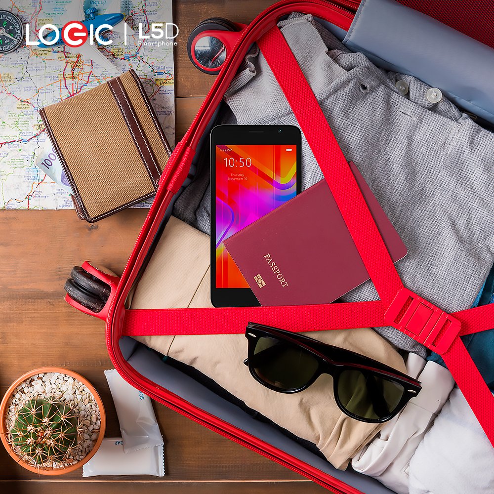 LogicMobility's tweet photo. El aliado perfecto para todas tus aventuras. 🙌
#Logic #L5D #MakesSense https://t.co/LF0rdr6OV7