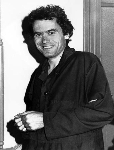 Happy Birthday to Serial Killer Ted Bundy  