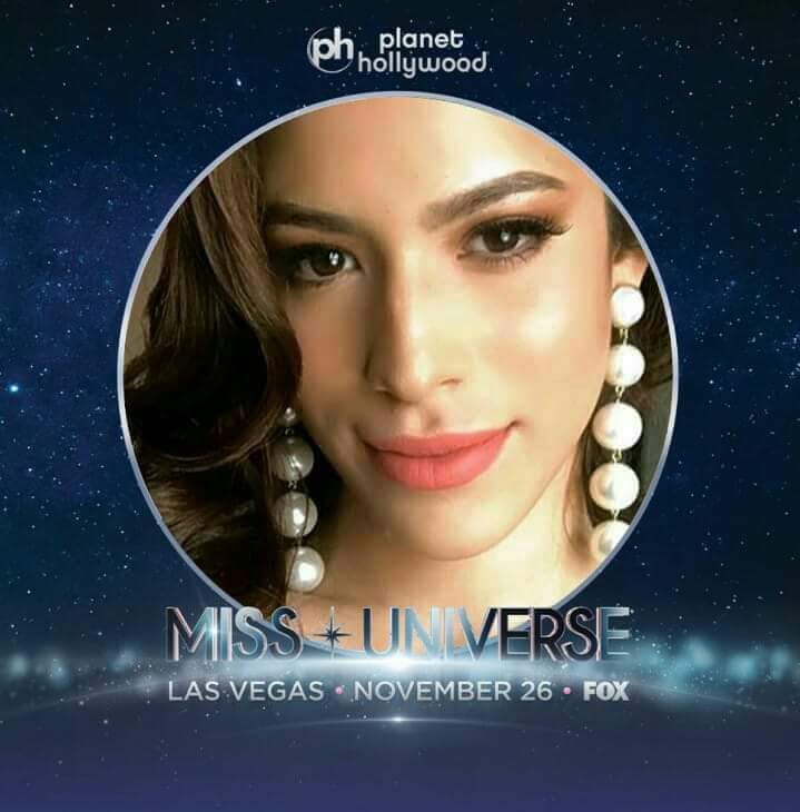MelodyCrystal6's tweet photo. #MisssUniverse #Malaysia https://t.co/b0k9AjsjM6