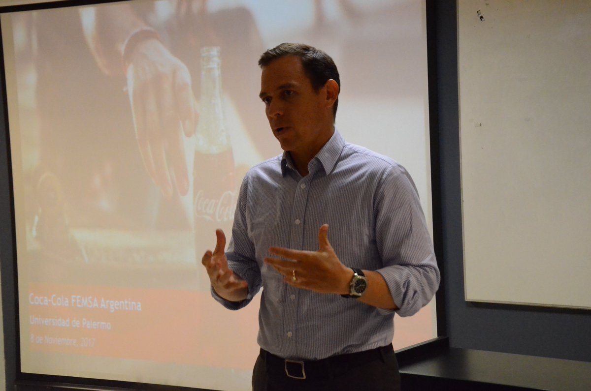 udepalermo's tweet photo. “En las empresas necesitamos que las nuevas generaciones tengan un pensamiento crítico y la capacidad de imaginar una realidad y encontrar el camino para crearla” https://t.co/RcsE2AJxyN