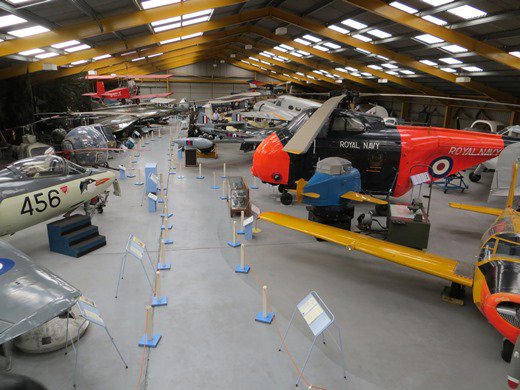 NewarkAirMus's tweet photo. Two large display hangars on the #museum site can help ward off the cold when you make a #QuickTrip to visit us & tomorrow if you take up the #NAMopencockpits opportunity in #NAMHangar1 with the #PhantomSIM you’ll get views like these! https://t.co/BjXRhdBBbY https://t.co/OVRkO58vLb